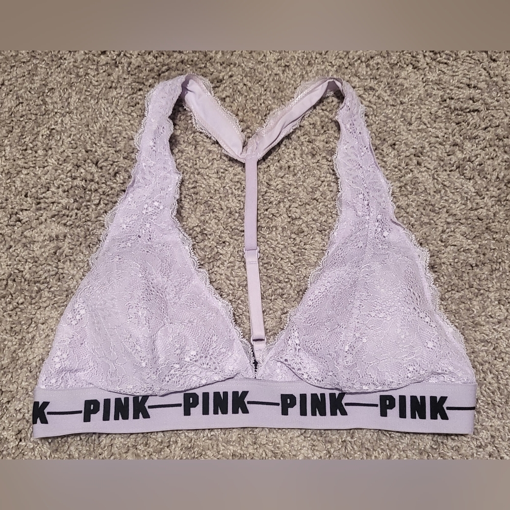 VS PINK bralette
